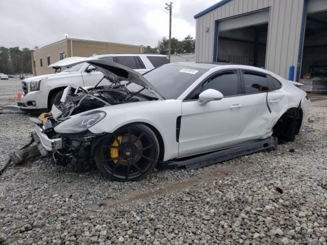  Salvage Porsche Panamera