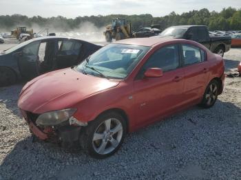  Salvage Mazda Mazda3