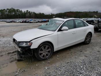  Salvage Audi A4