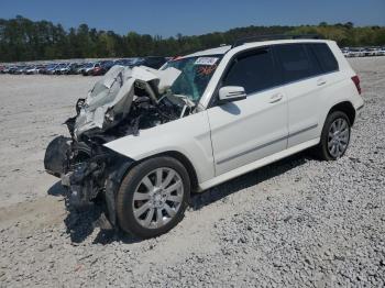  Salvage Mercedes-Benz GLK