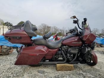  Salvage Harley-Davidson Flhxs