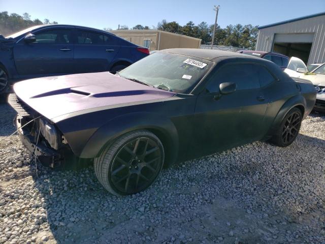  Salvage Dodge Challenger