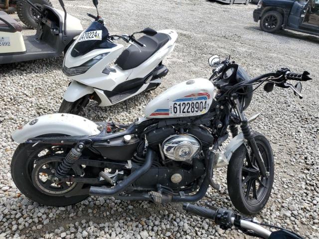  Salvage Harley-Davidson Xl1200 Ns