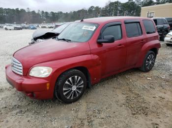  Salvage Chevrolet HHR