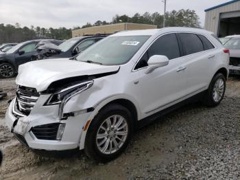  Salvage Cadillac XT5