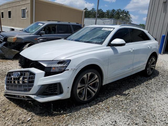  Salvage Audi Q8