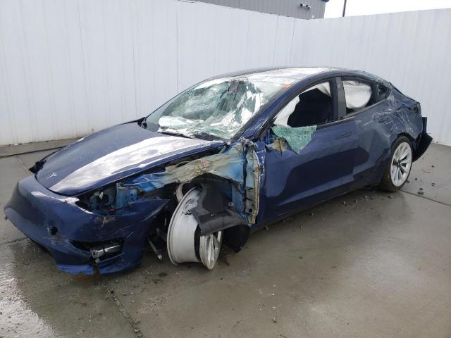  Salvage Tesla Model 3