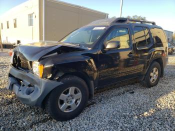  Salvage Nissan Xterra