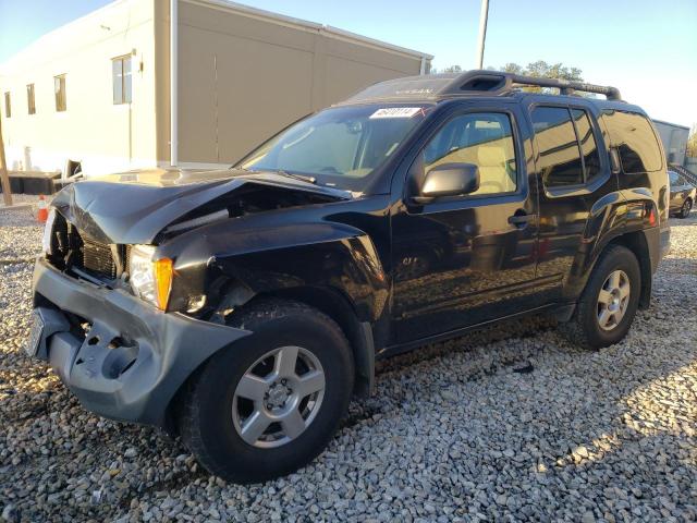  Salvage Nissan Xterra