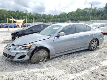  Salvage Hyundai Genesis