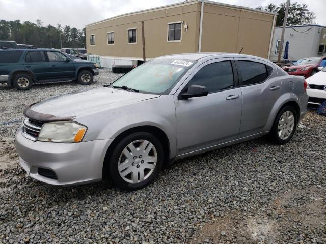  Salvage Dodge Avenger