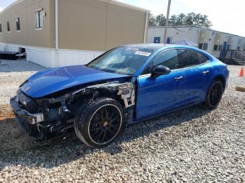  Salvage Porsche Panamera