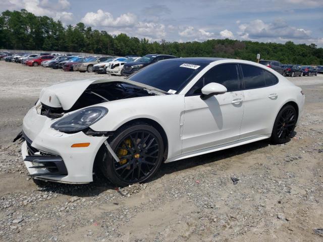  Salvage Porsche Panamera