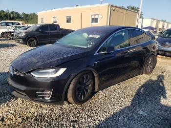  Salvage Tesla Model X