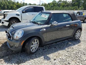  Salvage MINI Cooper