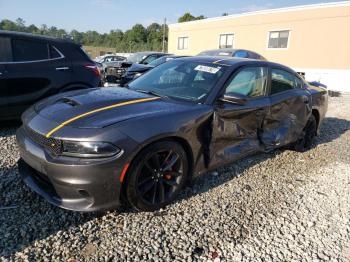  Salvage Dodge Charger