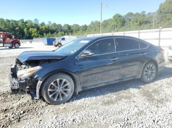  Salvage Toyota Avalon