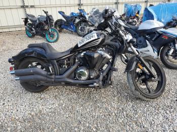  Salvage Yamaha Xvs1300