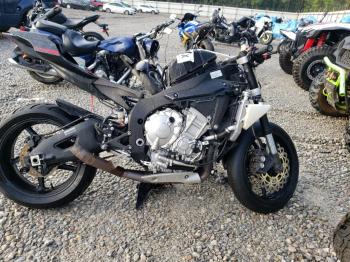  Salvage Yamaha Yzf1000