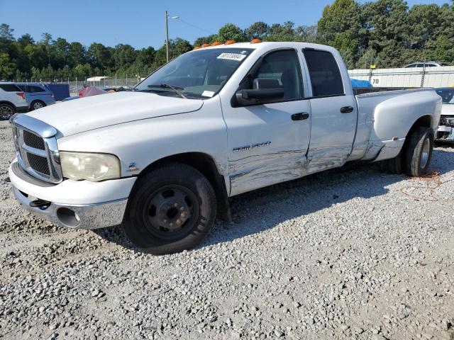  Salvage Dodge Ram 3500