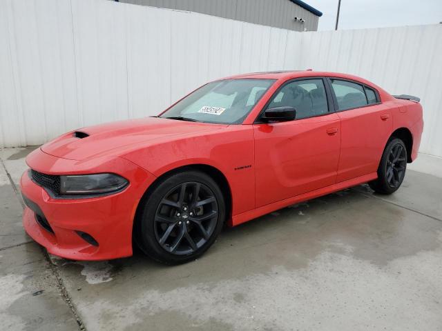  Salvage Dodge Charger