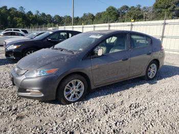  Salvage Honda Insight