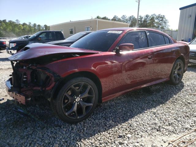  Salvage Dodge Charger