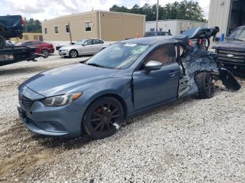  Salvage Mazda 6