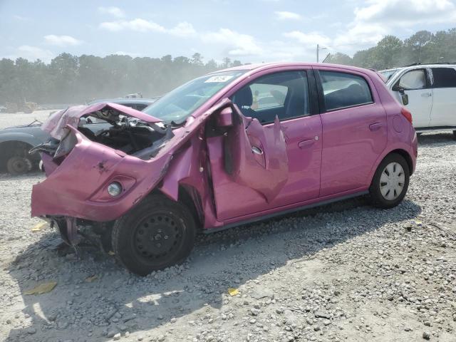  Salvage Mitsubishi Mirage