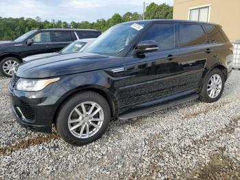  Salvage Land Rover Range Rover