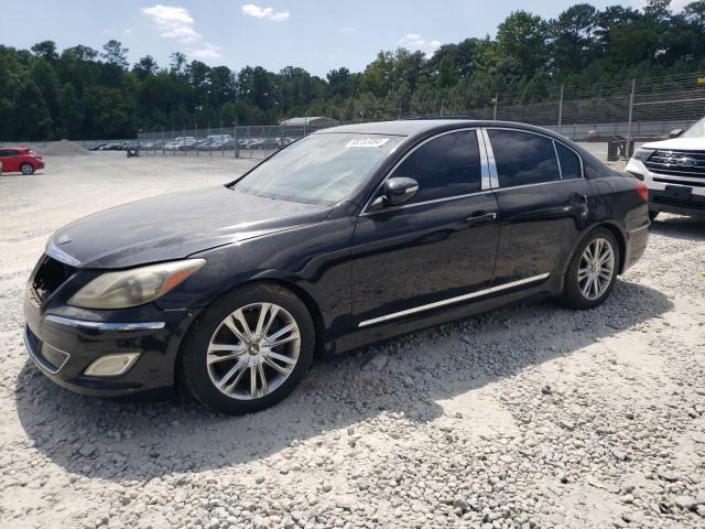  Salvage Hyundai Genesis