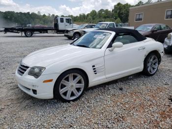  Salvage Chrysler Crossfire