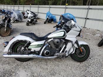  Salvage Kawasaki Vulcan 17