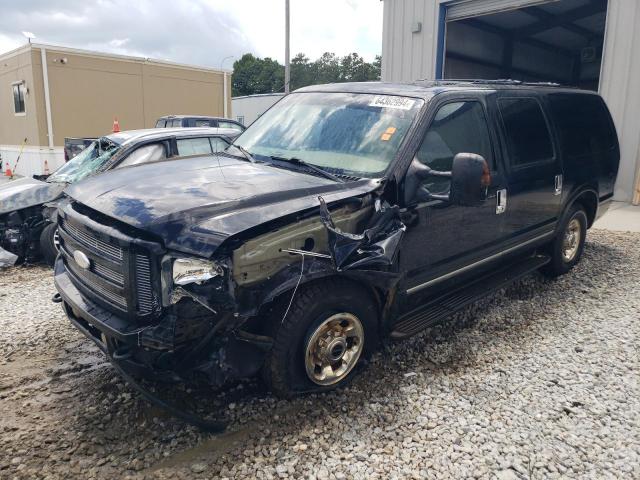  Salvage Ford Excursion