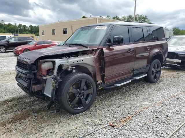  Salvage Land Rover Defender