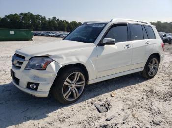  Salvage Mercedes-Benz GLK