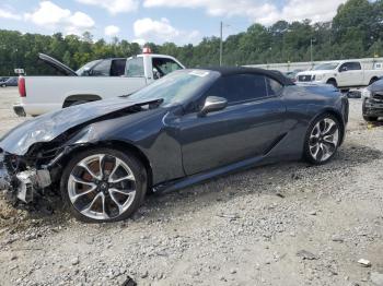  Salvage Lexus Lc500