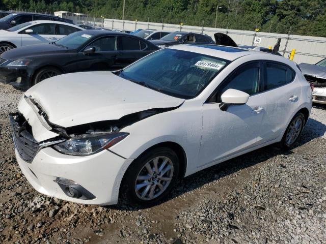  Salvage Mazda 3