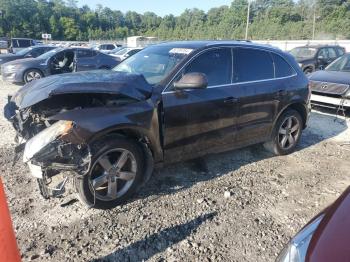  Salvage Audi 100cs Q Wg