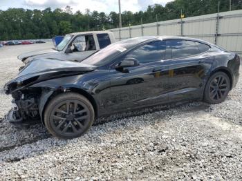  Salvage Tesla Model S