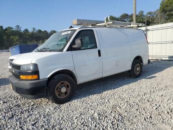  Salvage Chevrolet Express