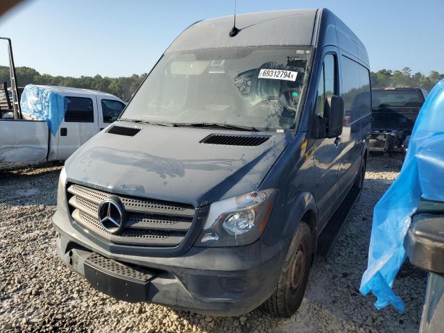  Salvage Mercedes-Benz Sprinter