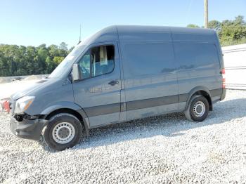  Salvage Mercedes-Benz Sprinter