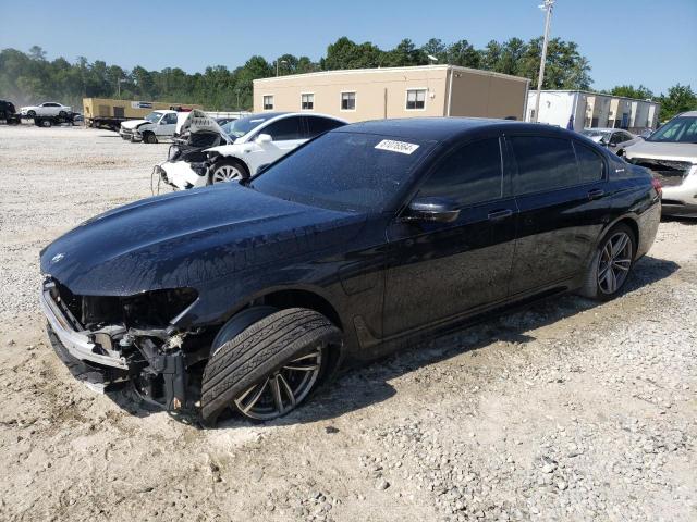  Salvage BMW 7 Series