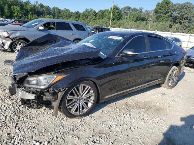  Salvage Genesis G80