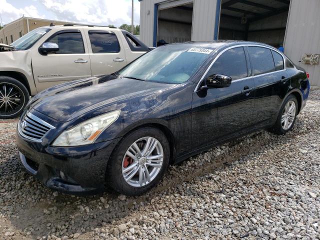  Salvage INFINITI G37