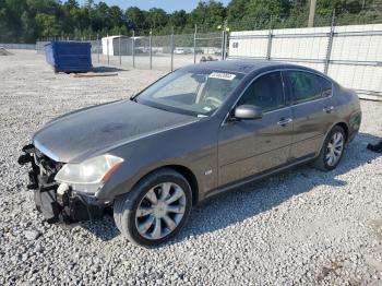  Salvage INFINITI M35