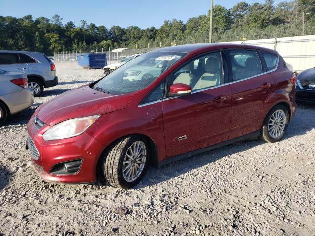  Salvage Ford Cmax