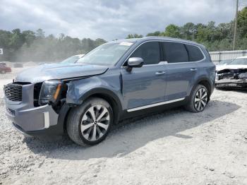  Salvage Kia Telluride