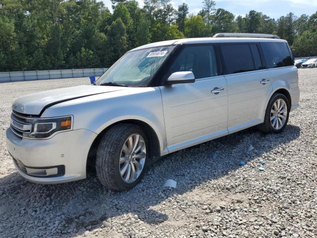  Salvage Ford Flex